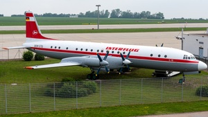 Photo of DDR-STG - Ilyushin Il-18V operated by Interflug