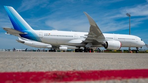 Photo of D-AKAY - Airbus A350-941(CJ) operated by K5 Aviation