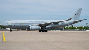 Photo of ZZ337 - Airbus A330-243(MRTT) Voyager KC.3 operated by Royal Air Force