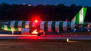 Photo of D-ANCK - Airbus A320-271N operated by Condor