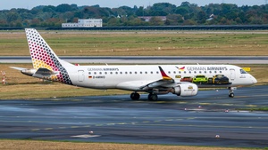Photo of D-AMWO - Embraer ERJ-190AR operated by German Airways