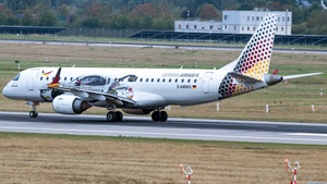 Photo of D-AMWO - Embraer ERJ-190AR operated by German Airways
