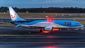 Photo of D-AMAE - Boeing 737 MAX 8 operated by TUIfly