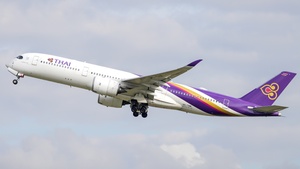 Photo of HS-THM - Airbus A350-941 operated by Thai Airways International