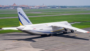 Photo of UR-82072 - Antonov An-124-100-150 Ruslan operated by Antonov Airlines