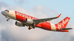 Photo of PK-AZD - Airbus A320-216 operated by Indonesia AirAsia