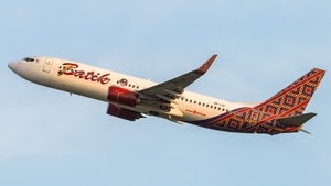 Photo of 9M-LDF - Boeing 737-8U3 operated by Batik Air Malaysia