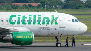 Photo of PK-GLX - Airbus A320-214 operated by Citilink