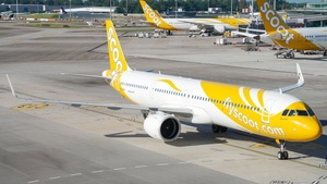 Photo of 9V-NCI - Airbus A321-271NX operated by Scoot