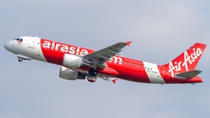 Photo of PK-AZW - Airbus A320-214 operated by Indonesia AirAsia