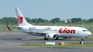 Photo of PK-LSF - Boeing 737-8GP operated by Lion Air