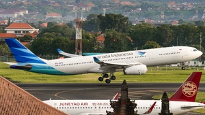 Photo of PK-GPU - Airbus A330-343 operated by Garuda Indonesia