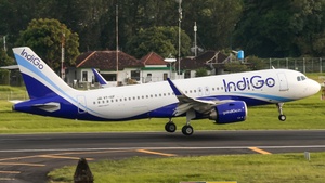 Photo of VT-IOF - Airbus A320-251N operated by IndiGo