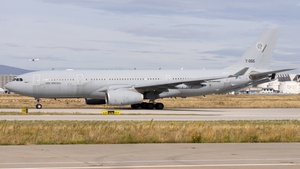 Photo of T-055 - Airbus KC-30M operated by Royal Netherlands Air Force