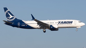 Photo of YR-BGN - Boeing 737 MAX 8 operated by Tarom - Romanian Air Transport