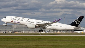 Photo of HS-THU - Airbus A350-941 operated by Thai Airways International