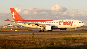 Photo of HL8228 - Airbus A330-223 operated by T'Way Air