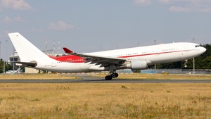 Photo of 7T-VJX - Airbus A330-202 operated by Air Algérie