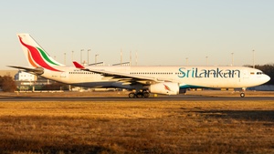 Photo of 4R-ALL - Airbus A330-343 operated by SriLankan Airlines