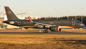 Photo of JY-RAJ - Airbus A320-271N operated by Royal Jordanian Airlines