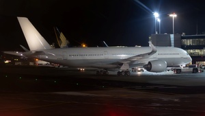 Photo of ET-BCE - Airbus A350-941 operated by Ethiopian Airlines