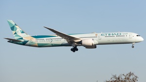 Photo of A6-BMH - Boeing 787-10 Dreamliner operated by Etihad Airways