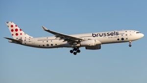 Photo of OO-SFB - Airbus A330-342 operated by Brussels Airlines