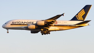 Photo with serial 253 - Airbus A380-841