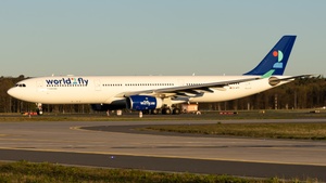 Photo with serial 1097 - Airbus A330-343