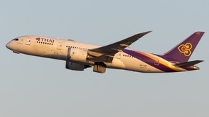 Photo of HS-TQF - Boeing 787-8 Dreamliner operated by Thai Airways International