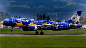 Photo of 9H-EUM - Airbus A320-214 operated by Eurowings Europe Malta