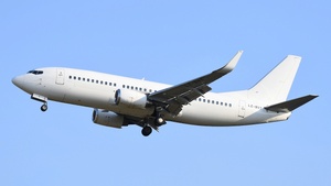 Photo of LZ-BVT - Boeing 737-3H4 operated by Bul Air