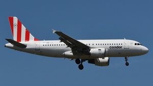Photo of 9A-BWK - Airbus A319-112 operated by Condor (opb Fly Air41 Airways)