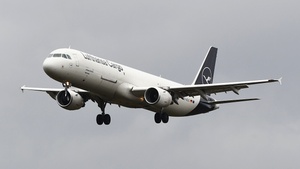 Photo of D-AEUC - Airbus A321-211(P2F) operated by Lufthansa Cargo (opb Lufthansa CityLine)