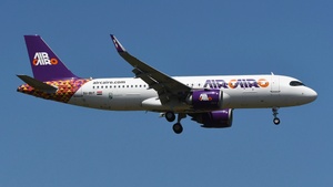 Photo of SU-BUT - Airbus A320-251N operated by Air Cairo