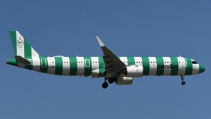 Photo of D-ANMZ - Airbus A321-271NX operated by Condor