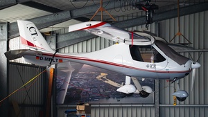 Photo of D-MPLT - Flight Design CT2K operated by Private
