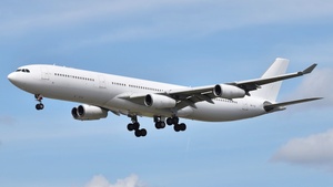 Photo of 9H-TQY - Airbus A340-313 operated by Hi Fly Malta