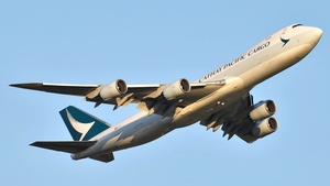 Photo of B-LJB - Boeing 747-867F operated by Cathay Pacific Cargo