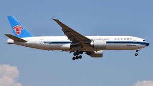 Photo of B-2010 - Boeing 777-F1B operated by China Southern Cargo