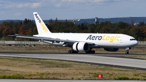 Photo of D-AALU - Boeing 777-F1H operated by AeroLogic