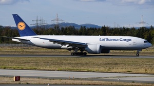 Photo of D-ALFD - Boeing 777-FBT operated by Lufthansa Cargo