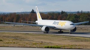 Photo of D-AALA - Boeing 777-FZN operated by AeroLogic
