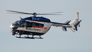D-HHEB - Eurocopter EC145