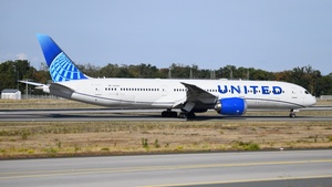 Photo of N25982 - Boeing 787-9 Dreamliner operated by United Airlines