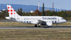 Photo of OO-SSU - Airbus A319-111 operated by Brussels Airlines