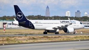 Photo of D-AIJM - Airbus A320-271N operated by Lufthansa City Airlines