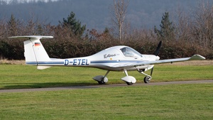 Photo of D-ETEL - Diamond DA20-A1 Katana operated by Aero-Club Koblenz