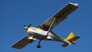 Photo of D-MXUV - FK-Lightplanes FK9 Mk.IV ELA operated by Private