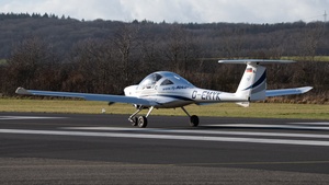 Photo of D-EMYK - Diamond DV20 Katana operated by Rhein-Mosel-Flug